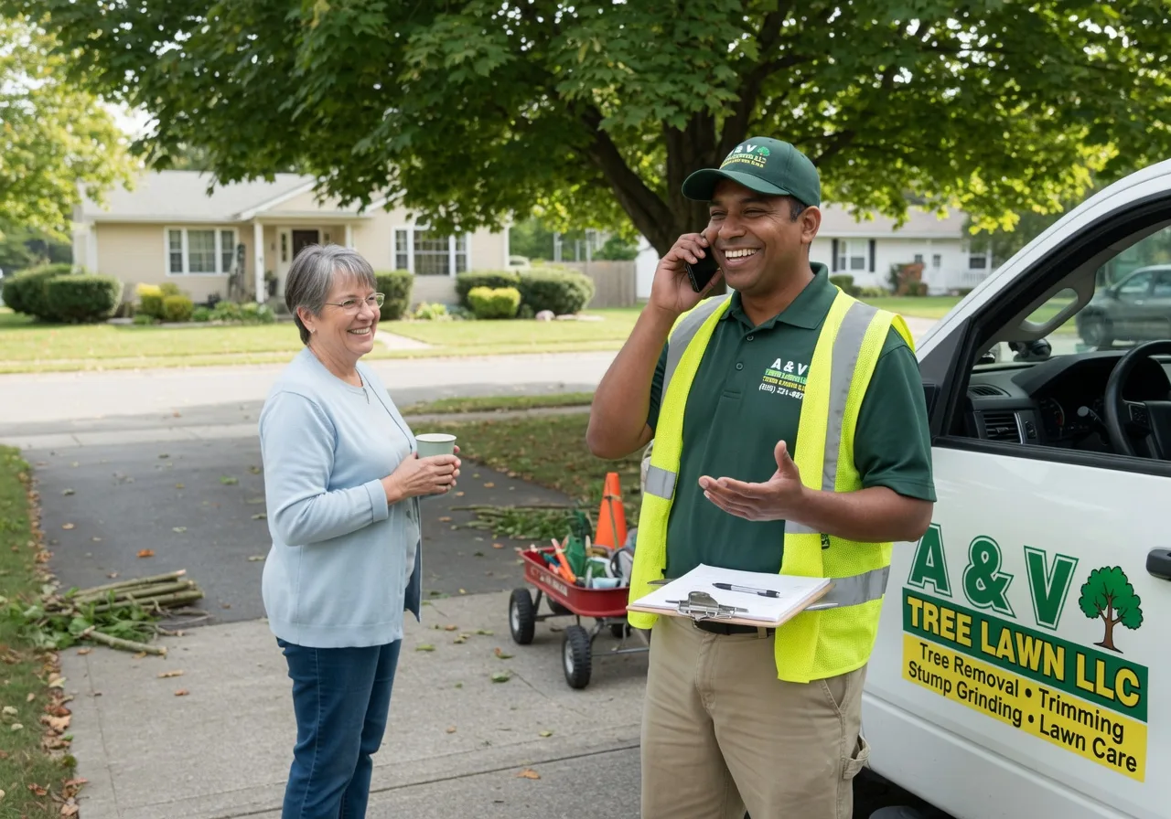 Tree Service Hurricane Mills, TN FAQs
